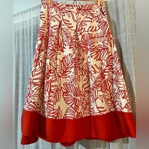 A-Line skirt w/Pockets!